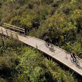 Kawatiri Coastal Trail