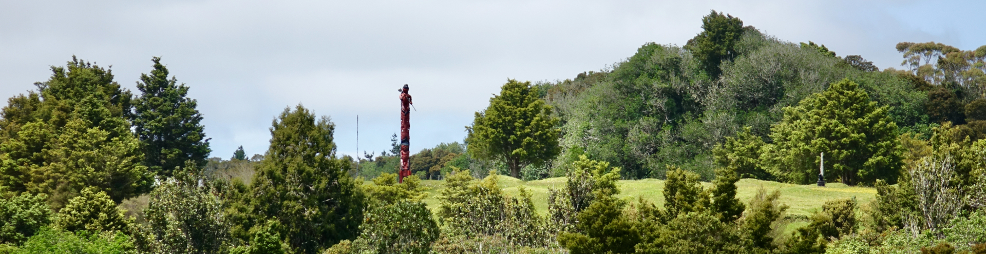 Ruapekapeka Pa in Northland by Claudia Babirat 002