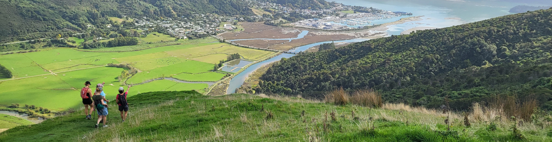 The Kaituna Ridges Ramble