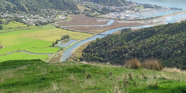 The Kaituna Ridges Ramble