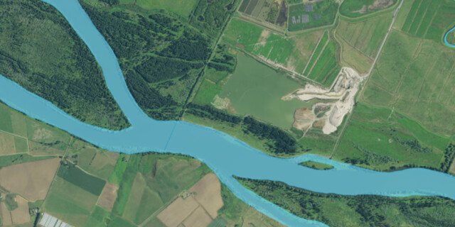 Waikato River Hydro Parcel