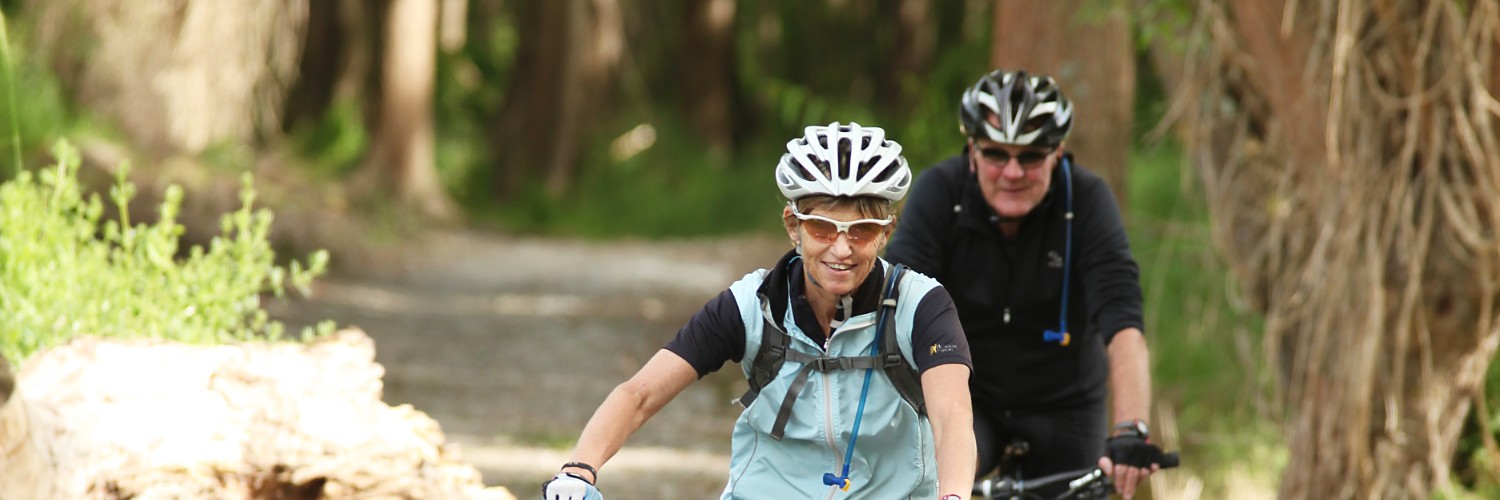 Hakatere River Trail