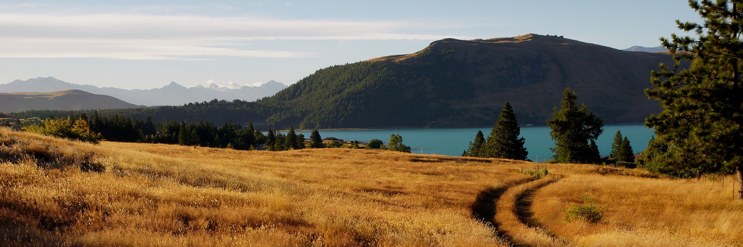 Lake Tekapo